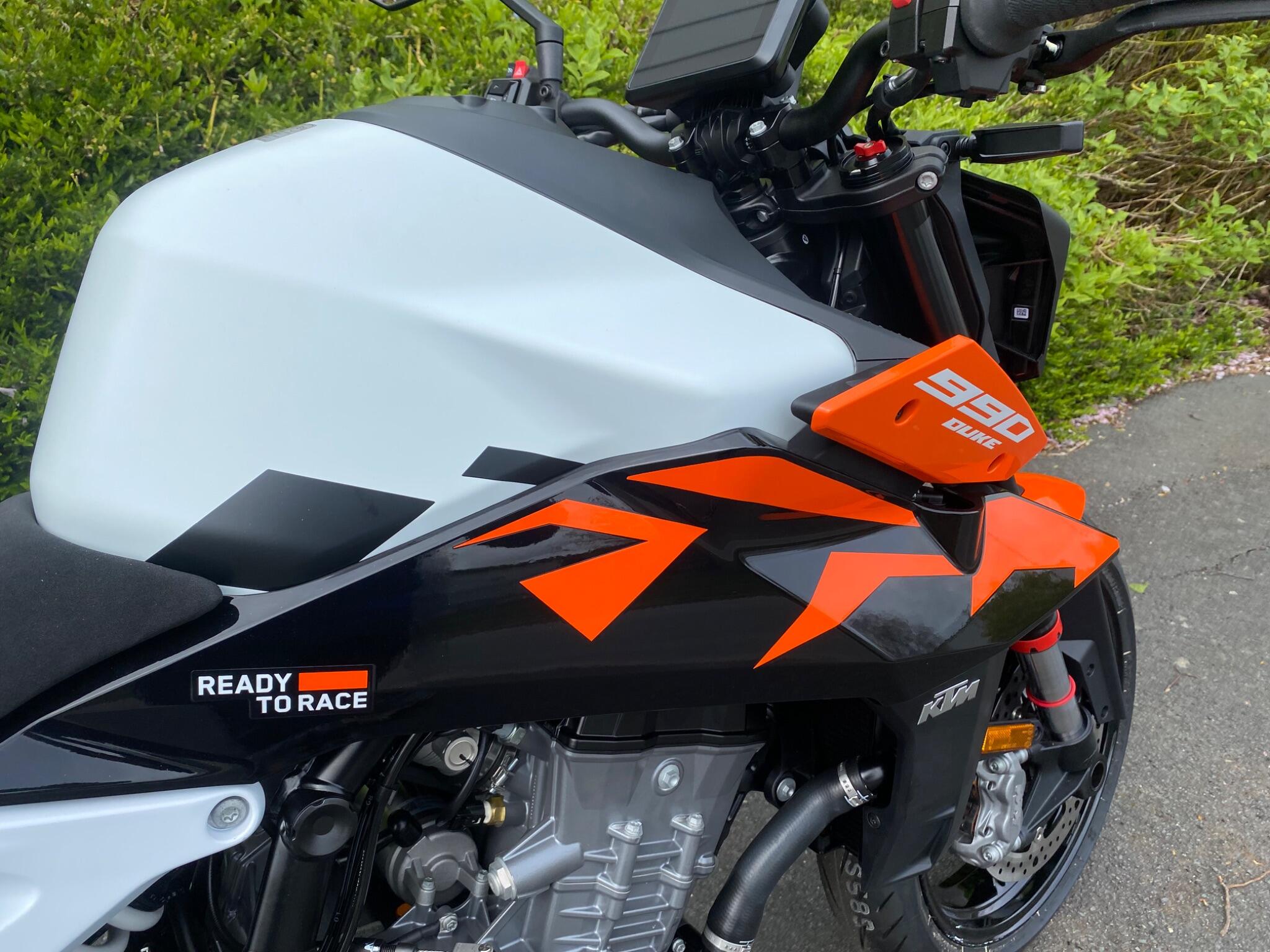 2026 KTM 990 X-Ring Euro 5